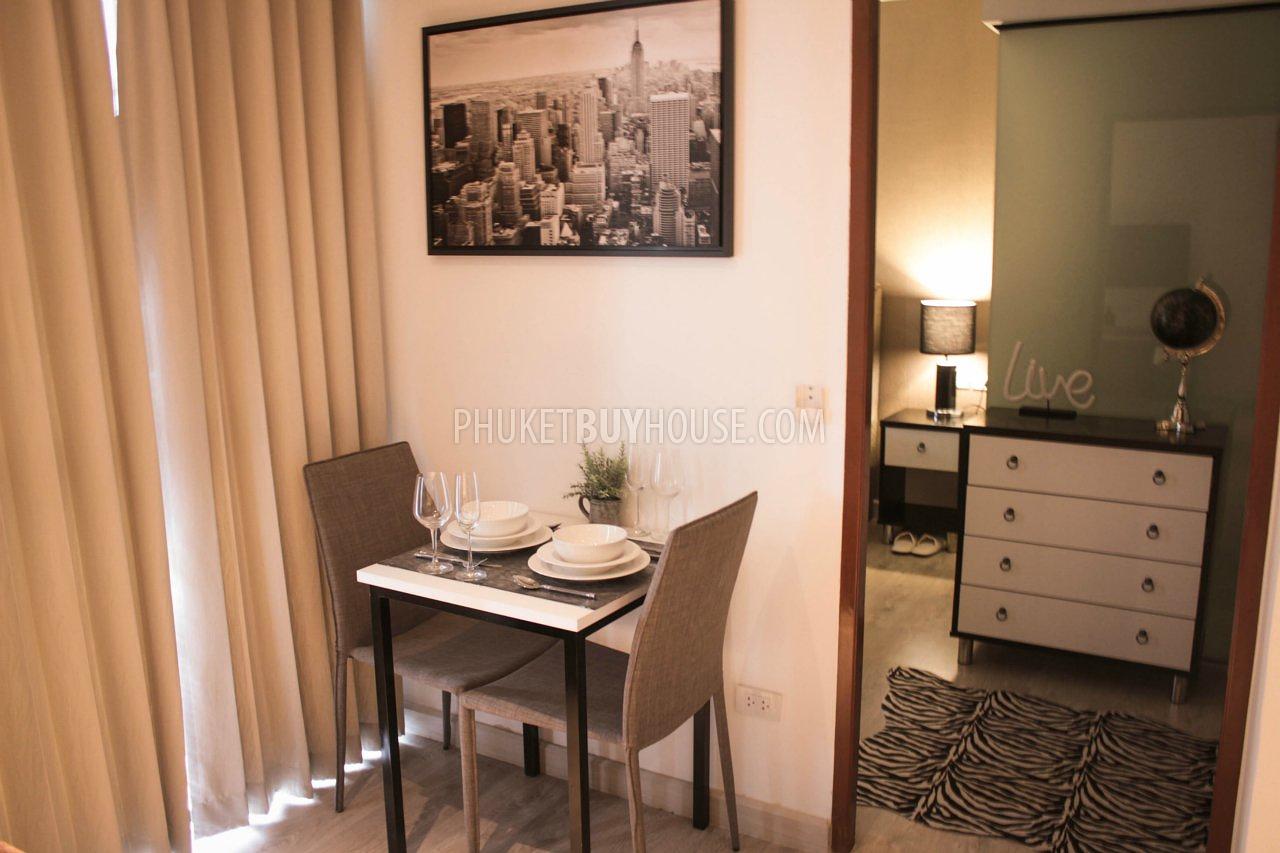 NAY5792: Elegant Apartment at Brand-new condominium in Nai Yang. Photo #27