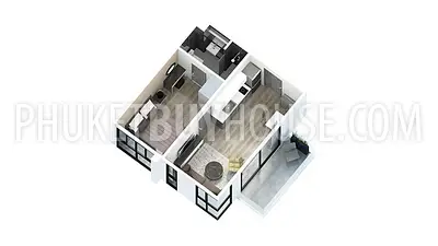 NAY5792: 奈阳全新优雅公寓. 照片 #2