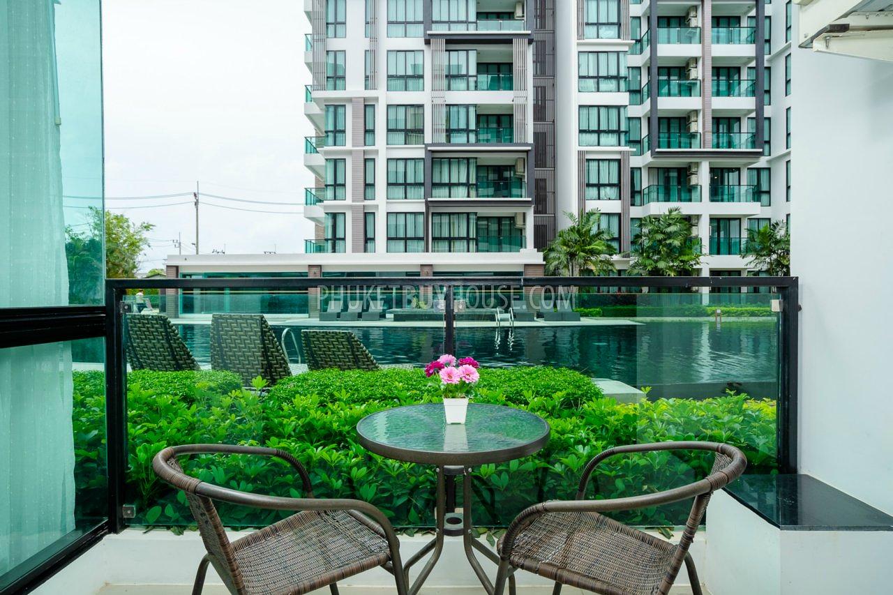 NAY5792: Elegant Apartment at Brand-new condominium in Nai Yang. Photo #33