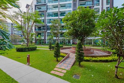 NAI5792: Elegant Apartment at Brand-new condominium in Nai Yang. Photo #35