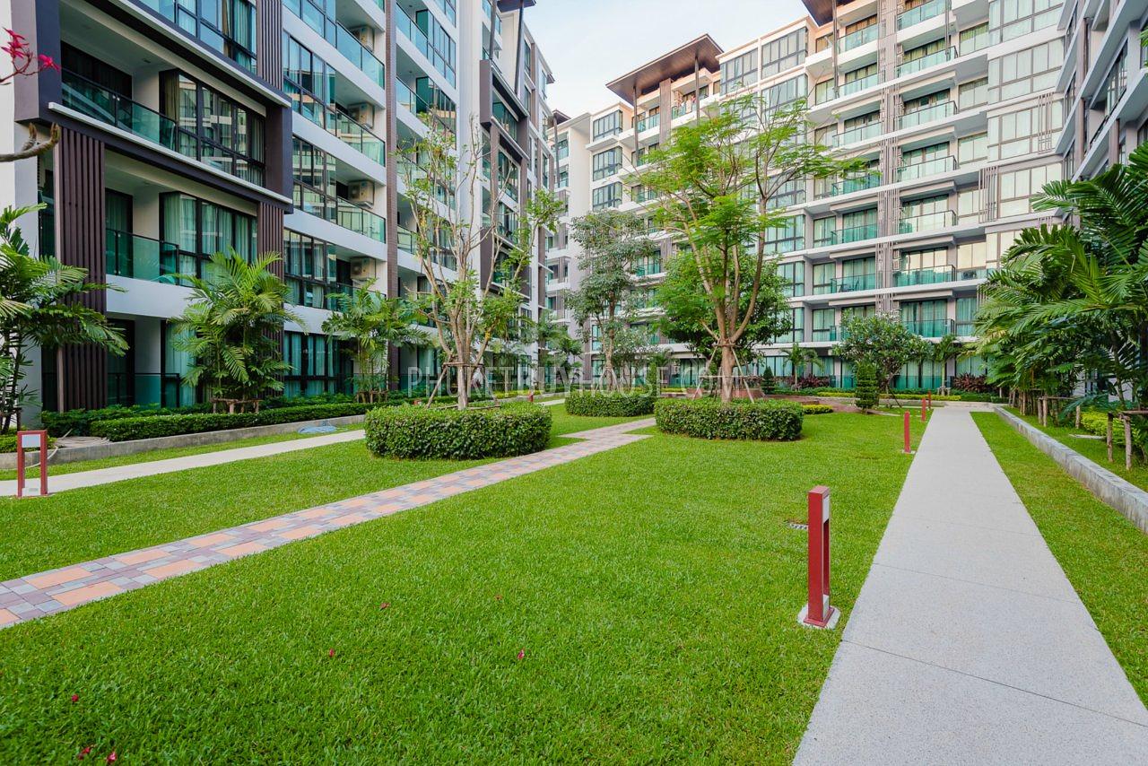 NAY5792: Elegant Apartment at Brand-new condominium in Nai Yang. Photo #39