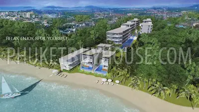 RAW5796: Charming 1 Bedroom Apartment with Sea view. Photo #1