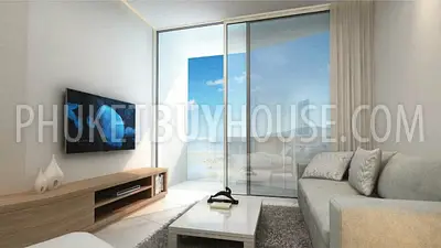 RAW5796: Charming 1 Bedroom Apartment with Sea view. Photo #3