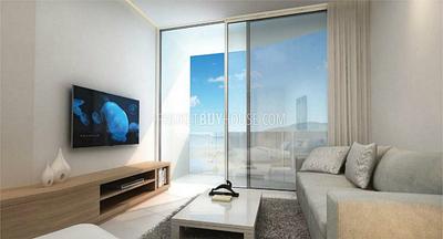 RAW5796: Очаровательная 1-спальная квартира с видом на море. Фото #3