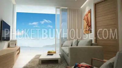 RAW5796: Charming 1 Bedroom Apartment with Sea view. Photo #4