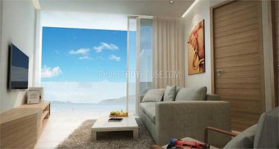RAW5796: Очаровательная 1-спальная квартира с видом на море. Фото #4