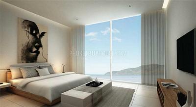 RAW5796: Очаровательная 1-спальная квартира с видом на море. Фото #5