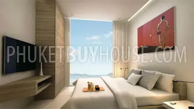 RAW5796: Charming 1 Bedroom Apartment with Sea view. Photo #6