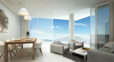 RAW5796: Очаровательная 1-спальная квартира с видом на море. Фото #9