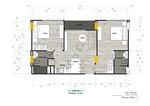 NAI5798: Stunning 2 Bedroom Apartment close to the Naiharn Beach. Thumbnail #6