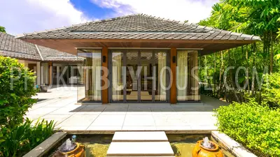 RAW5799: Amazing Mansion with Private Pool in Rawai. Photo #25