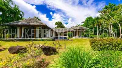 RAW5799: Amazing Mansion with Private Pool in Rawai. Photo #36