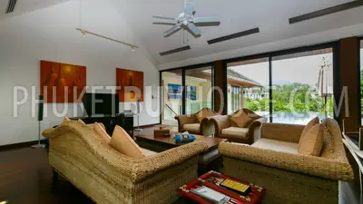 RAW5800: Magnificent Villa with Contemporary Design and Tranquility Environment. Photo #2