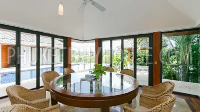 RAW5800: Magnificent Villa with Contemporary Design and Tranquility Environment. Photo #6