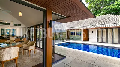 RAW5800: Magnificent Villa with Contemporary Design and Tranquility Environment. Photo #8