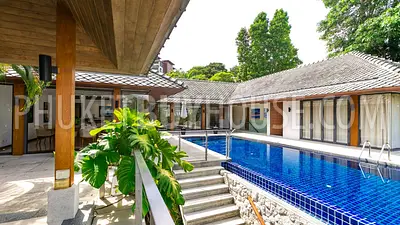 RAW5800: Magnificent Villa with Contemporary Design and Tranquility Environment. Photo #9