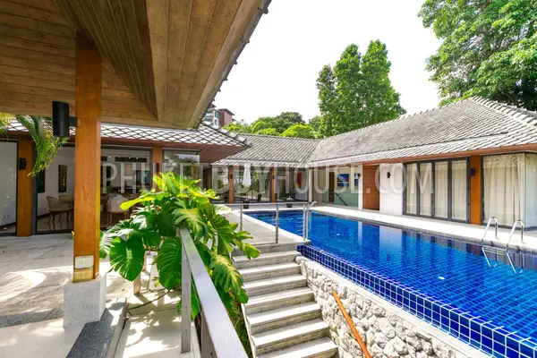 RAW5800: Magnificent Villa with Contemporary Design and Tranquility Environment. Fotoğraf #9