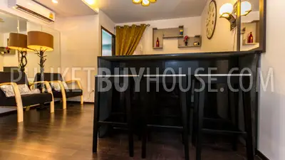 RAW5762: Cozy One-Bedroom Apartment at Rawai. Photo #13