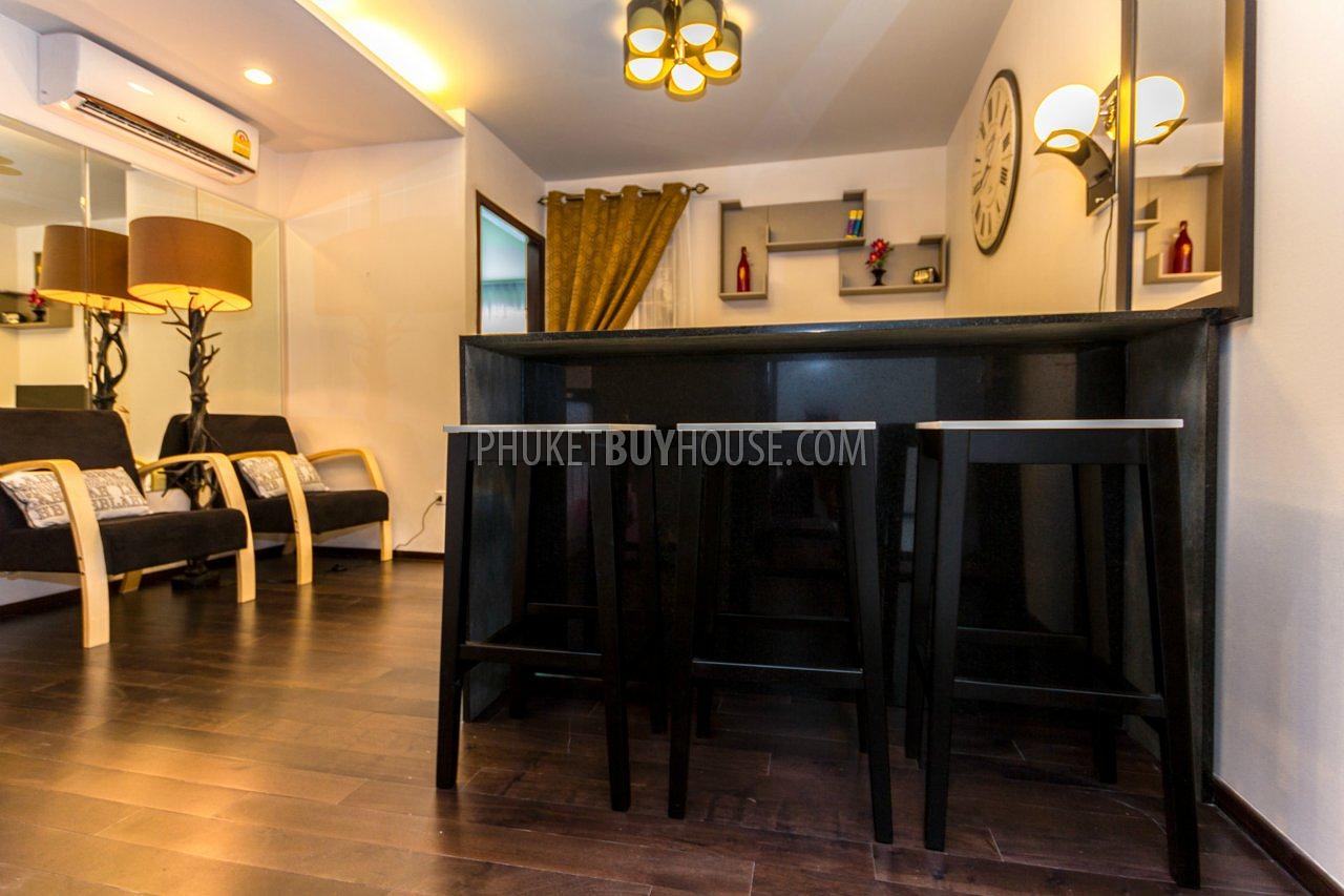 RAW5762: Cozy One-Bedroom Apartment at Rawai. Photo #13