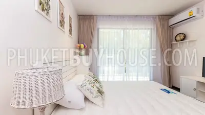 RAW5762: Cozy One-Bedroom Apartment at Rawai. Photo #17