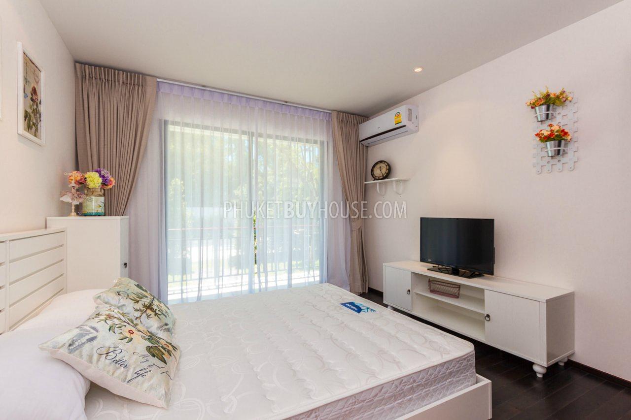 RAW5762: Cozy One-Bedroom Apartment at Rawai. Photo #18
