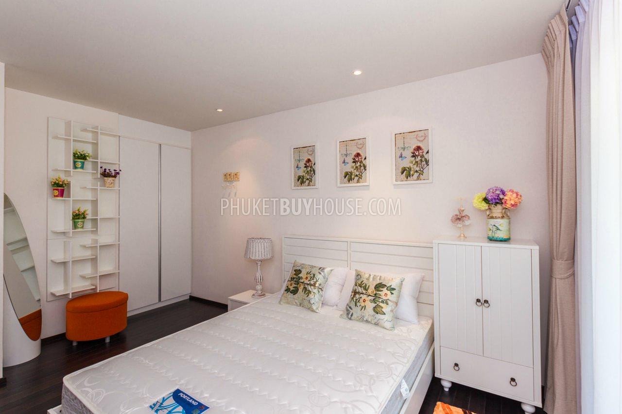 RAW5762: Cozy One-Bedroom Apartment at Rawai. Photo #19