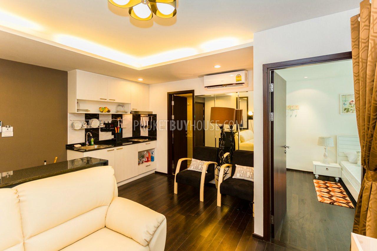 RAW5762: Cozy One-Bedroom Apartment at Rawai. Photo #32