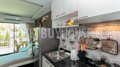 RAW5764: Wonderful One-Bedroom Apartment in Rawai. Photo #1