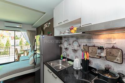 RAW5764: Wonderful One-Bedroom Apartment in Rawai. Photo #1