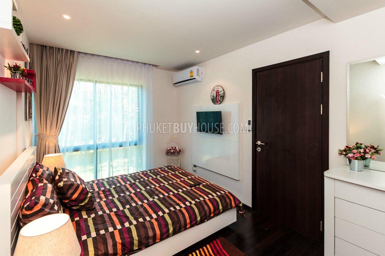 RAW5764: Wonderful One-Bedroom Apartment in Rawai. Photo #2