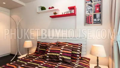 RAW5764: Wonderful One-Bedroom Apartment in Rawai. Photo #3