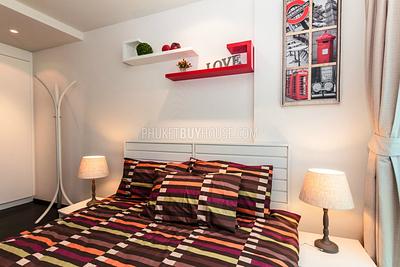RAW5764: Wonderful One-Bedroom Apartment in Rawai. Photo #3