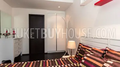RAW5764: Wonderful One-Bedroom Apartment in Rawai. Photo #4