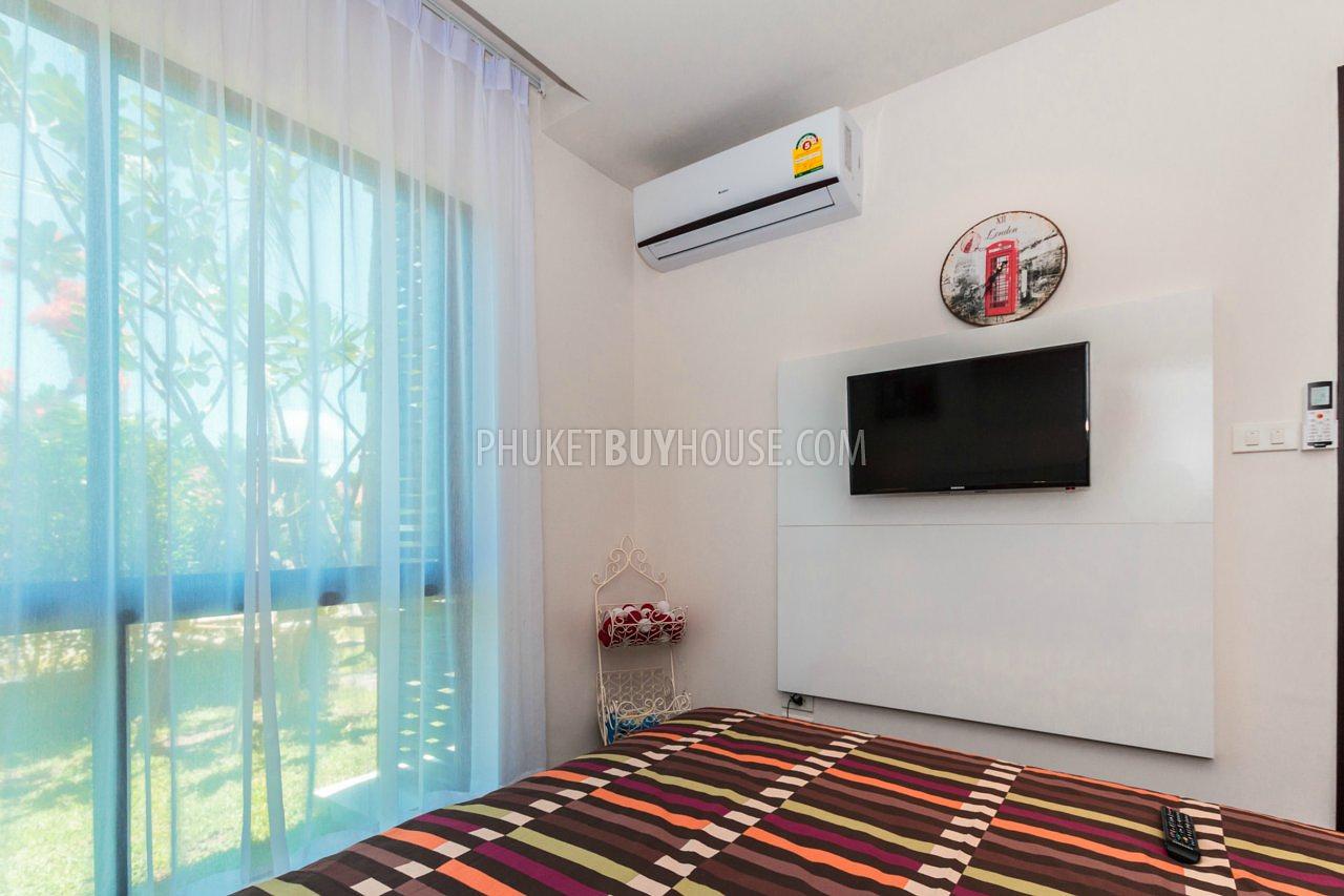 RAW5764: Wonderful One-Bedroom Apartment in Rawai. Photo #6