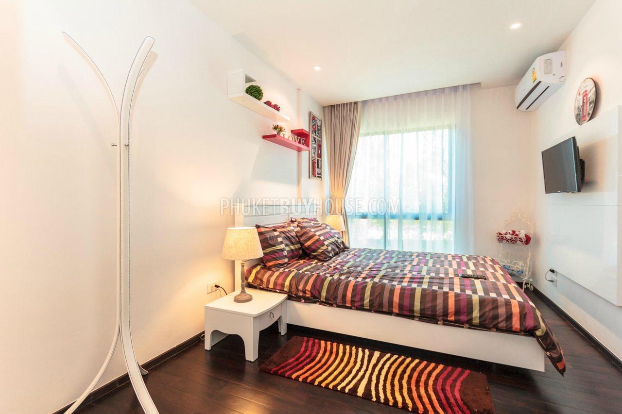 RAW5764: Wonderful One-Bedroom Apartment in Rawai. Photo #10