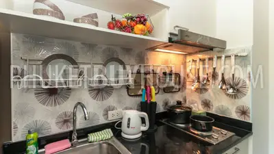 RAW5764: Wonderful One-Bedroom Apartment in Rawai. Photo #15