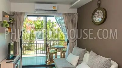RAW5764: Wonderful One-Bedroom Apartment in Rawai. Photo #16