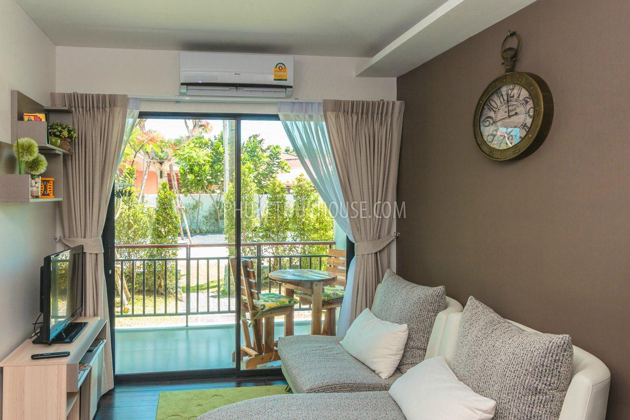 RAW5764: Wonderful One-Bedroom Apartment in Rawai. Photo #16