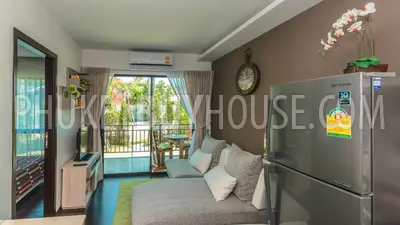 RAW5764: Wonderful One-Bedroom Apartment in Rawai. Photo #17