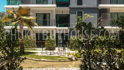 RAW5764: Wonderful One-Bedroom Apartment in Rawai. Photo #18
