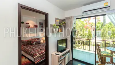 RAW5764: Wonderful One-Bedroom Apartment in Rawai. Photo #19