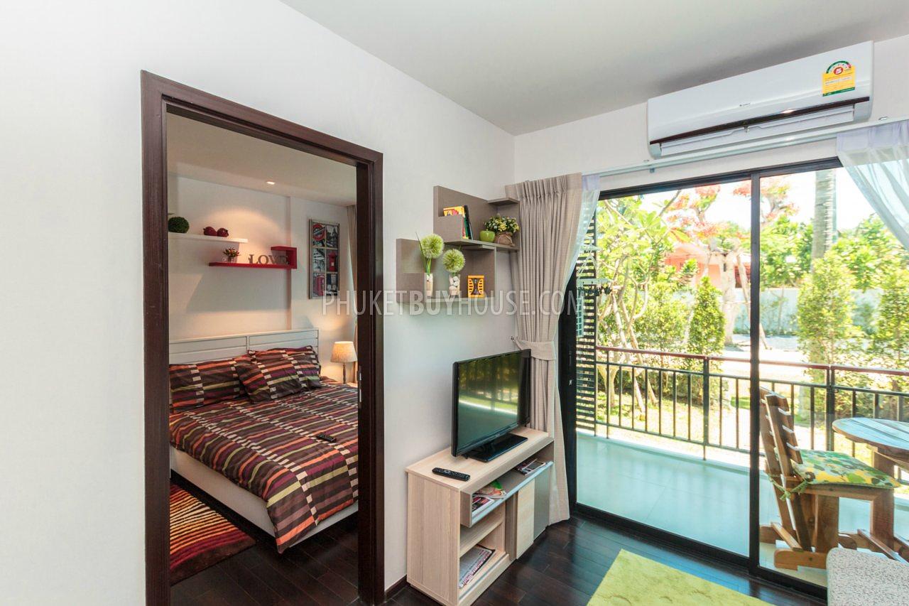 RAW5764: Wonderful One-Bedroom Apartment in Rawai. Photo #19