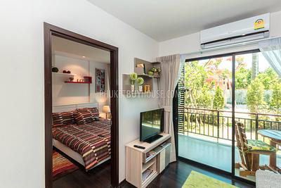 RAW5764: Wonderful One-Bedroom Apartment in Rawai. Photo #19