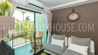 RAW5764: Wonderful One-Bedroom Apartment in Rawai. Photo #20