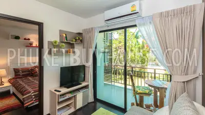 RAW5764: Wonderful One-Bedroom Apartment in Rawai. Photo #21
