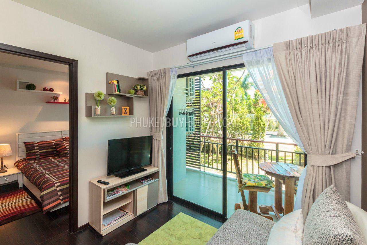 RAW5764: Wonderful One-Bedroom Apartment in Rawai. Photo #21