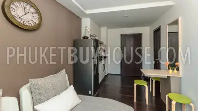 RAW5764: Wonderful One-Bedroom Apartment in Rawai. Photo #22
