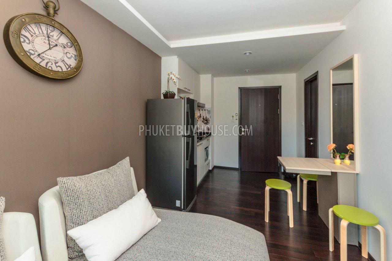 RAW5764: Wonderful One-Bedroom Apartment in Rawai. Photo #22