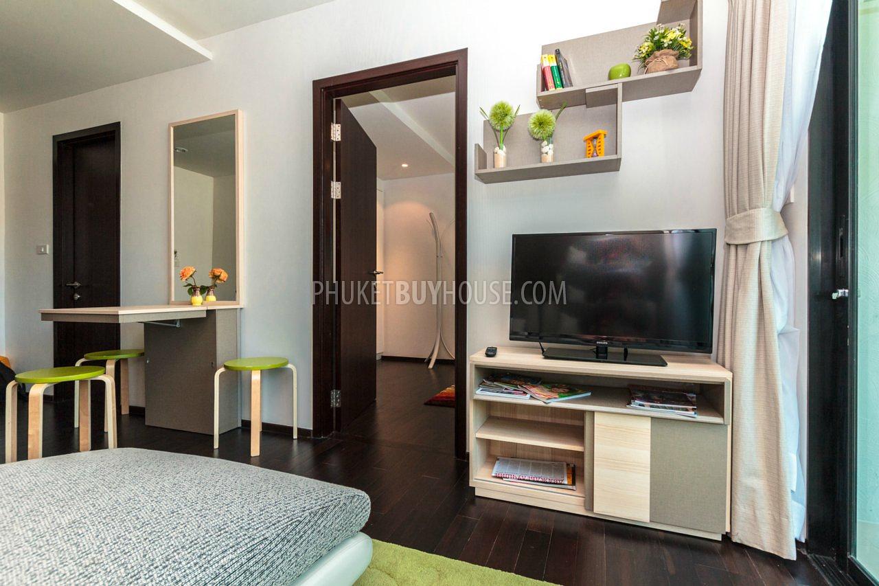 RAW5764: Wonderful One-Bedroom Apartment in Rawai. Photo #23
