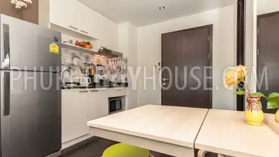 RAW5764: Wonderful One-Bedroom Apartment in Rawai. Photo #24